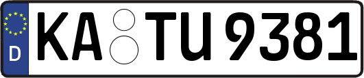 KA-TU9381