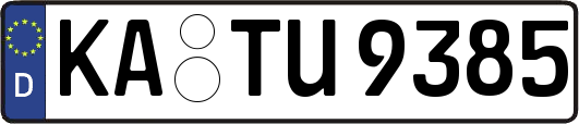KA-TU9385