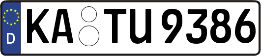 KA-TU9386