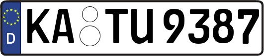 KA-TU9387