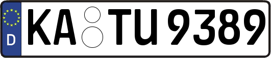 KA-TU9389