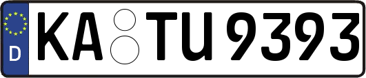 KA-TU9393