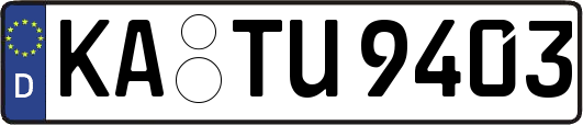 KA-TU9403