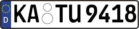 KA-TU9418
