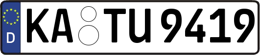 KA-TU9419