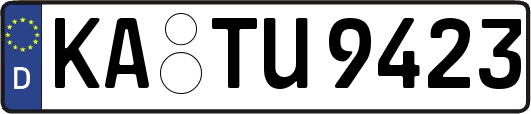 KA-TU9423