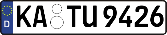 KA-TU9426