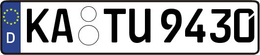 KA-TU9430