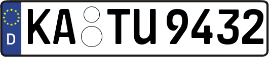 KA-TU9432