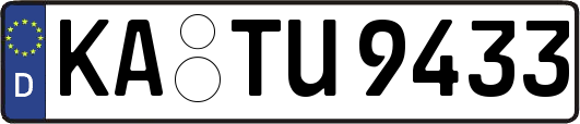 KA-TU9433