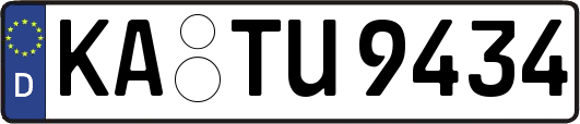 KA-TU9434