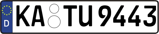 KA-TU9443