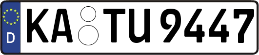 KA-TU9447