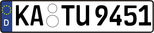 KA-TU9451