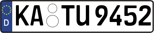 KA-TU9452