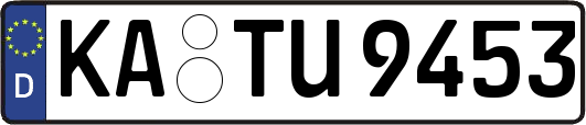 KA-TU9453