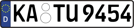 KA-TU9454