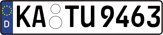 KA-TU9463