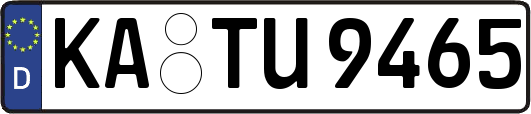 KA-TU9465