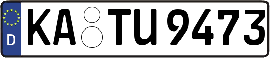 KA-TU9473