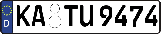 KA-TU9474