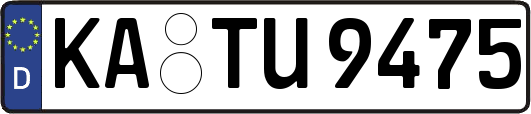 KA-TU9475