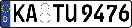 KA-TU9476