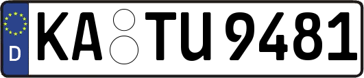 KA-TU9481