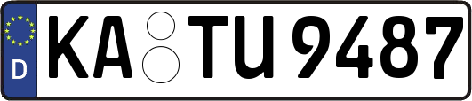 KA-TU9487