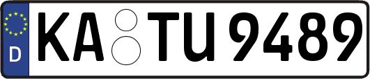 KA-TU9489