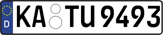 KA-TU9493