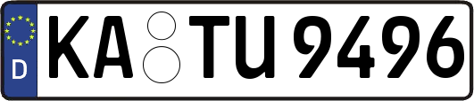 KA-TU9496