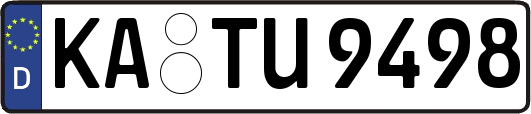KA-TU9498