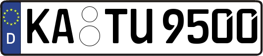 KA-TU9500