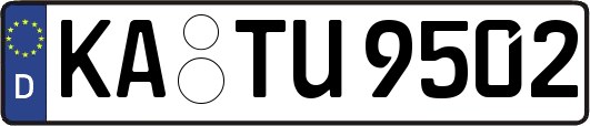 KA-TU9502