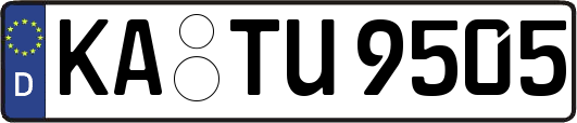 KA-TU9505