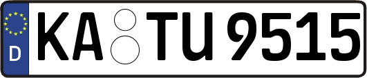 KA-TU9515