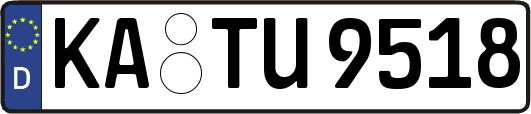 KA-TU9518