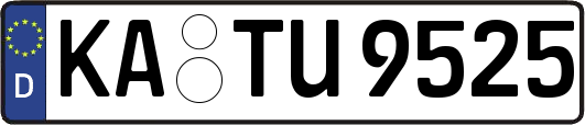 KA-TU9525