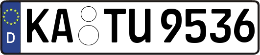 KA-TU9536