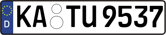 KA-TU9537