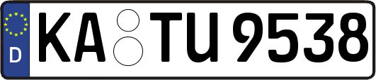 KA-TU9538
