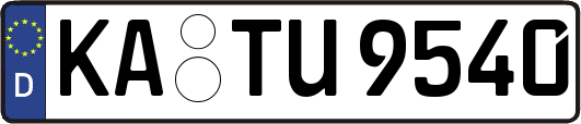 KA-TU9540