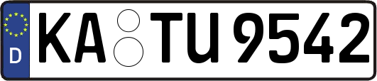 KA-TU9542