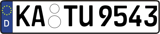 KA-TU9543