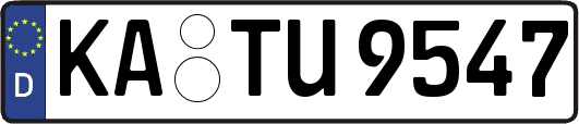 KA-TU9547