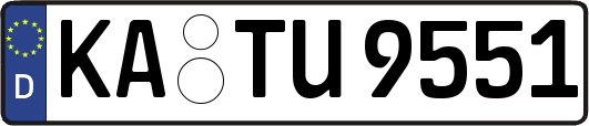 KA-TU9551
