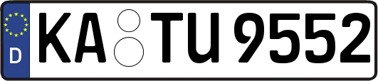 KA-TU9552