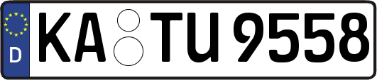 KA-TU9558