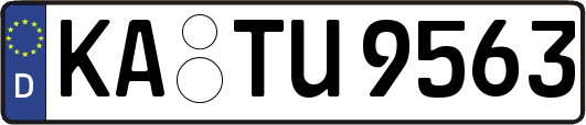 KA-TU9563